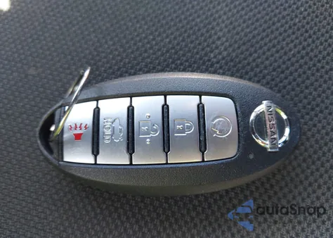 2022 Nissan Altima Sr Fwd z USA, uszkodzony, nr VIN 1N4BL4CV4NN316970